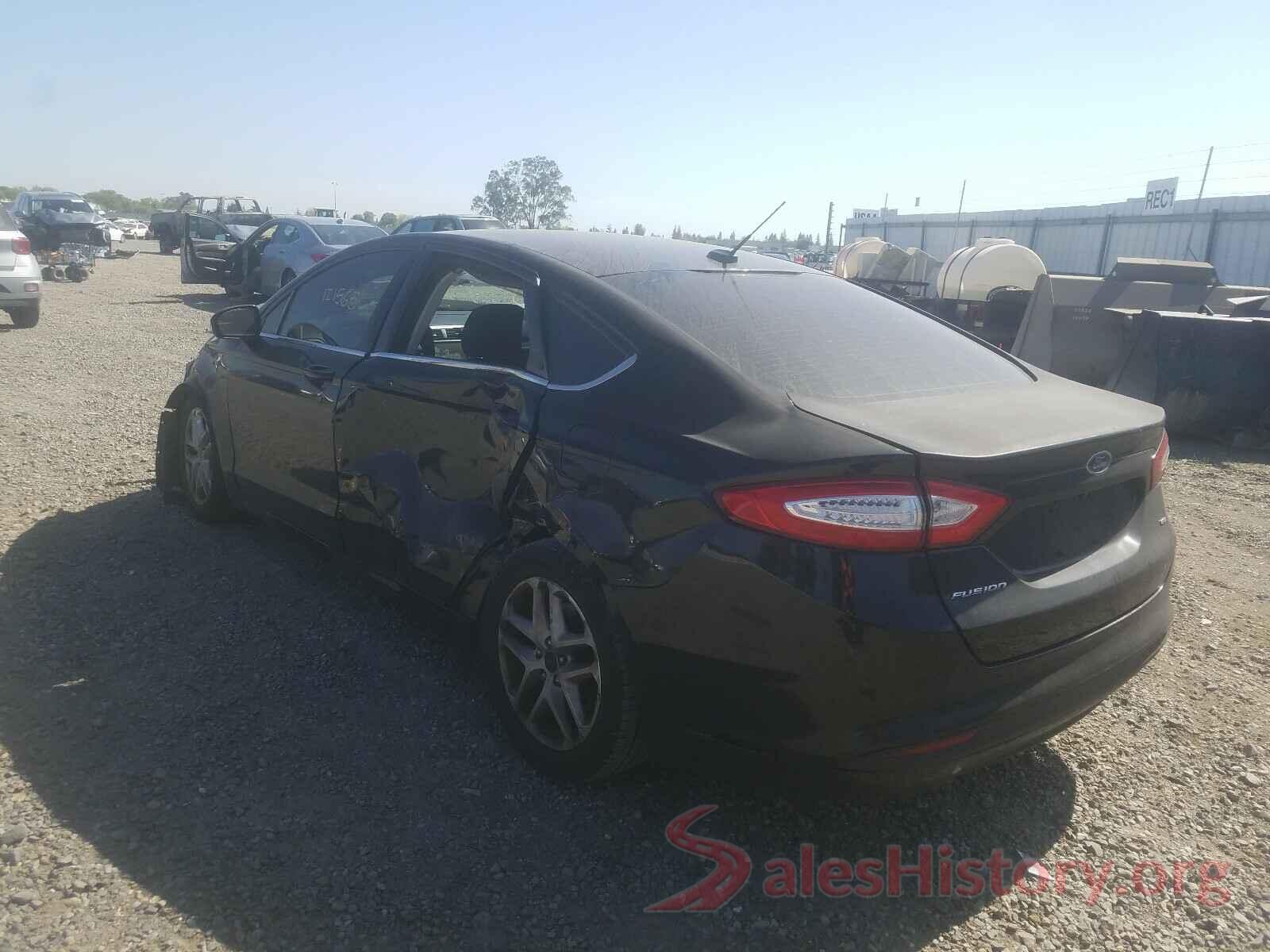 3FA6P0H71GR246871 2016 FORD FUSION