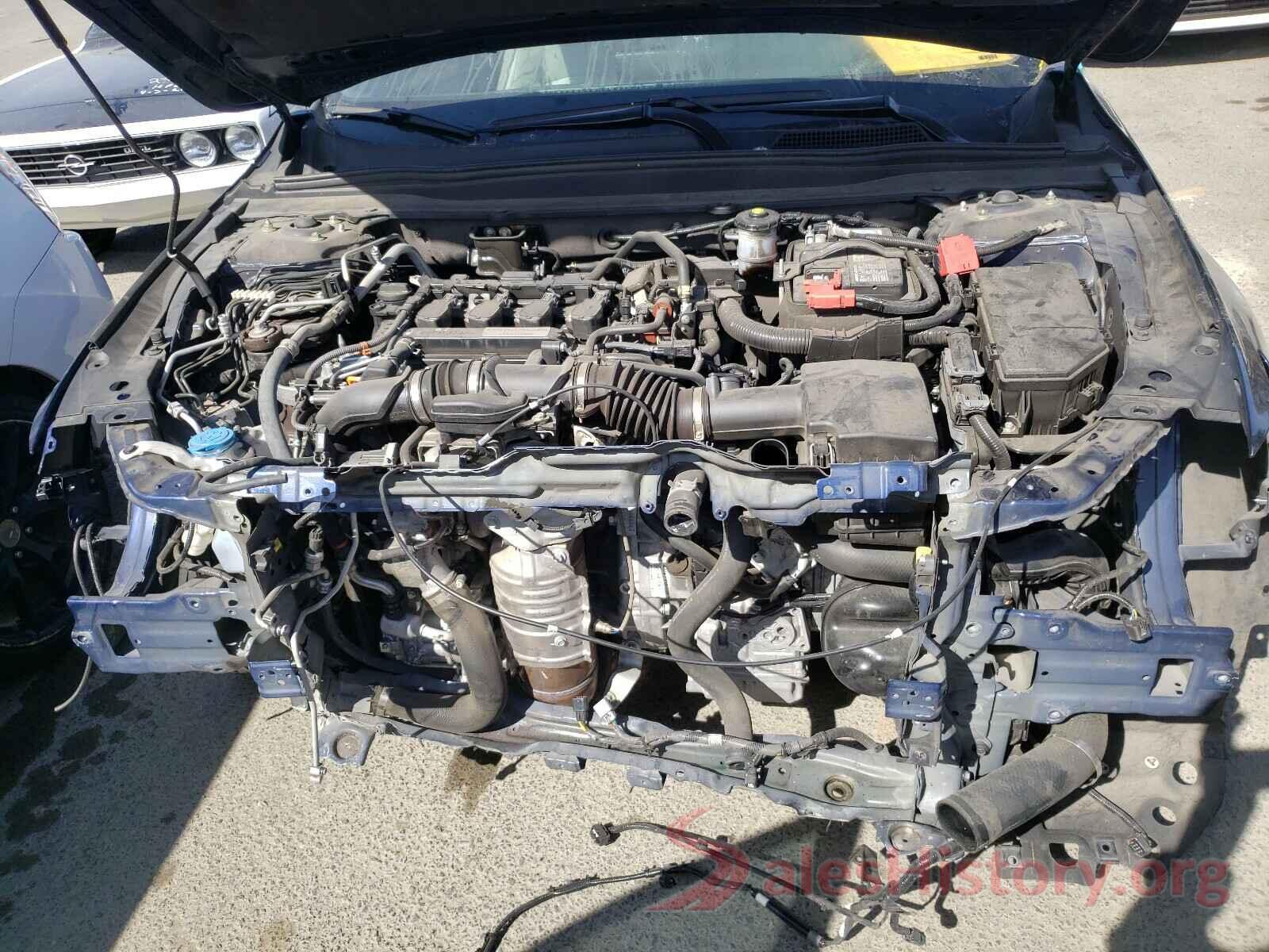 1HGCV1F99JA153645 2018 HONDA ACCORD