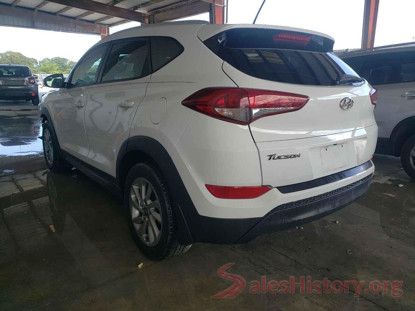 KM8J33A42GU040772 2016 HYUNDAI TUCSON