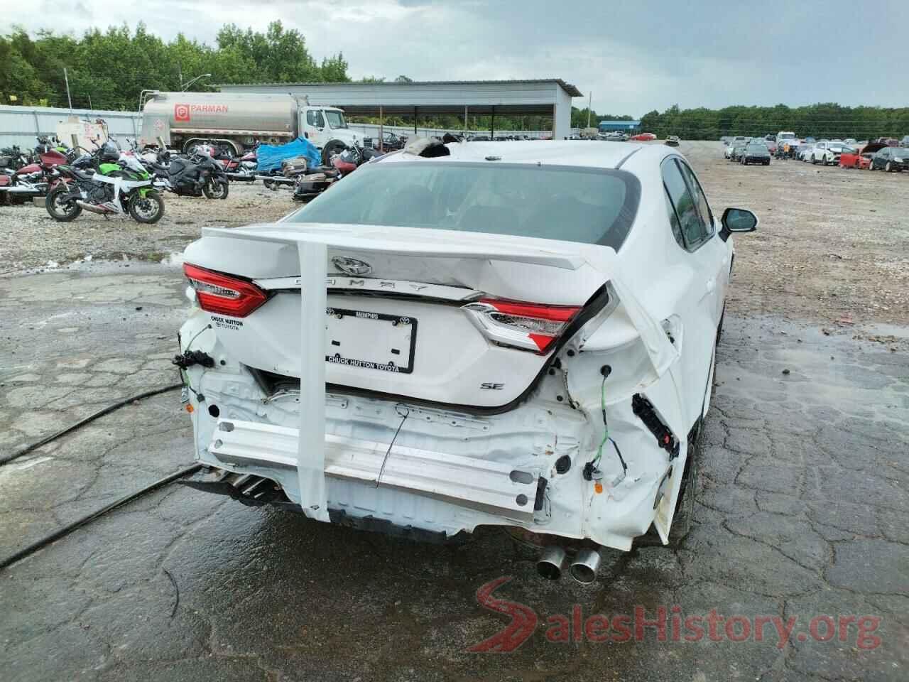 4T1G11AK0LU350464 2020 TOYOTA CAMRY