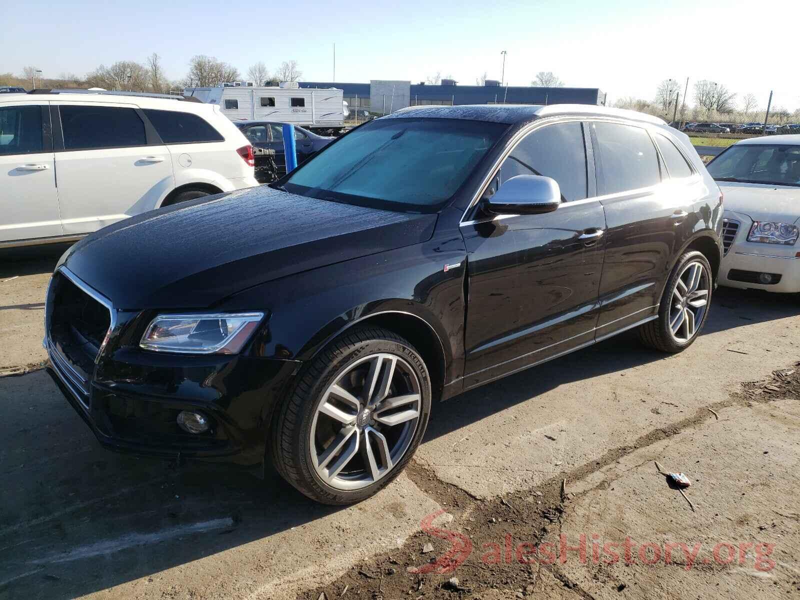 WA1CCAFP2GA061041 2016 AUDI SQ5