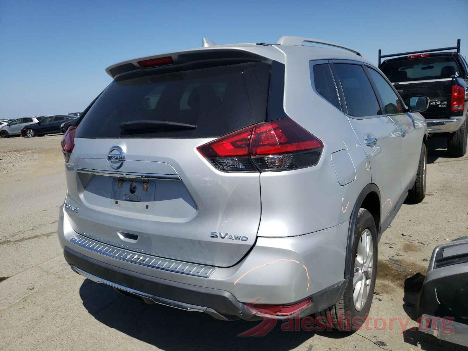 5N1AT2MV6JC711985 2018 NISSAN ROGUE