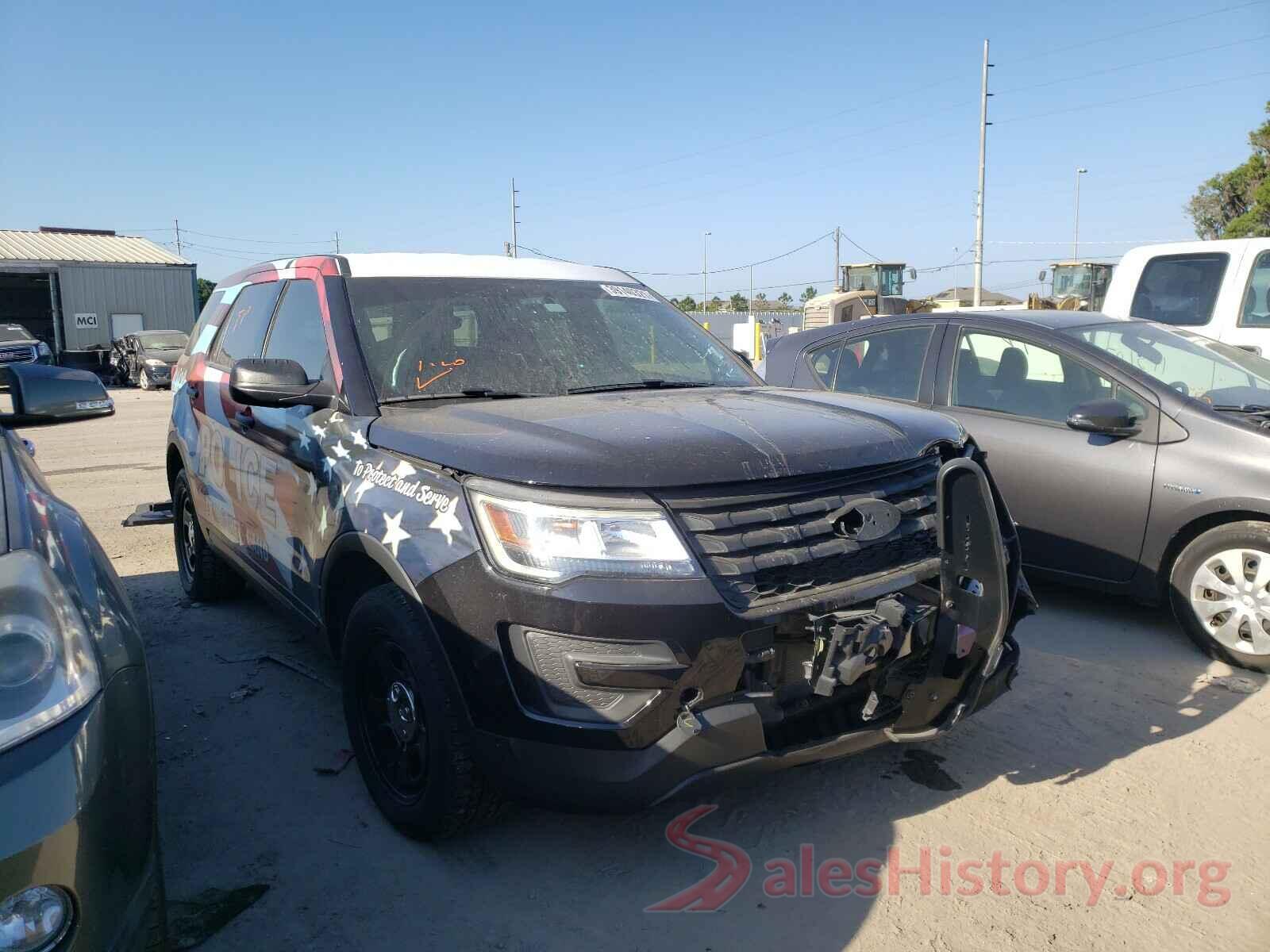 1FM5K8ARXKGB22625 2019 FORD EXPLORER