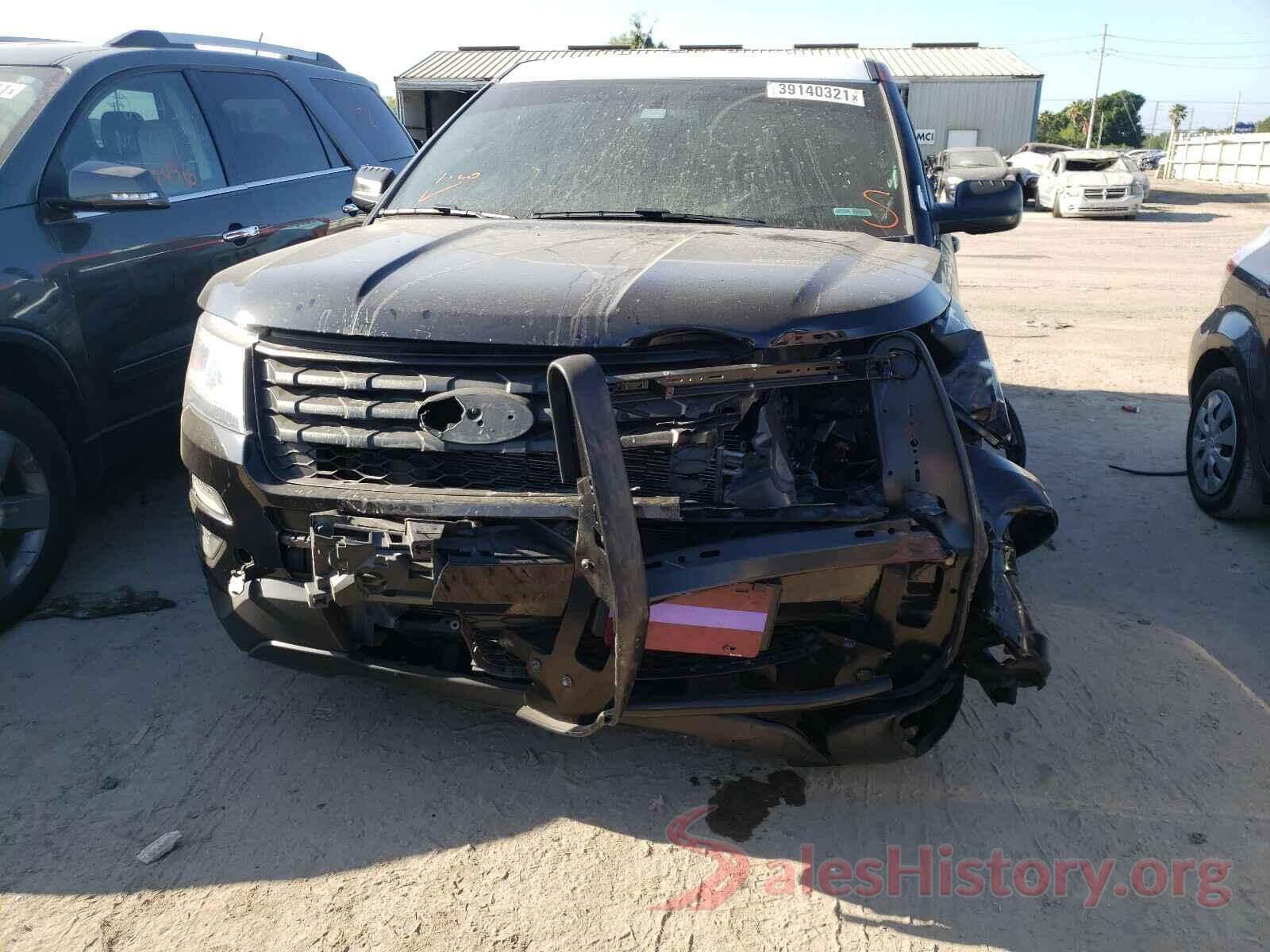 1FM5K8ARXKGB22625 2019 FORD EXPLORER