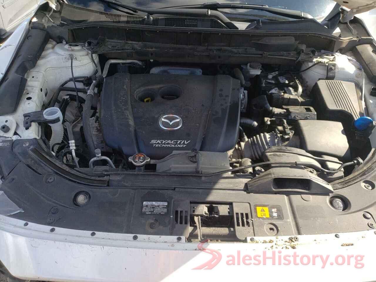 JM3KFACM5J1327783 2018 MAZDA CX-5