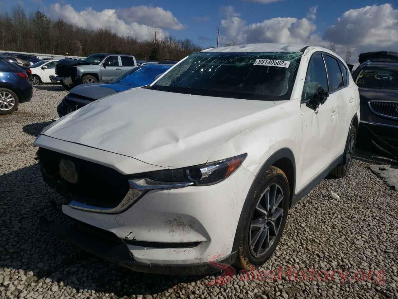 JM3KFACM5J1327783 2018 MAZDA CX-5