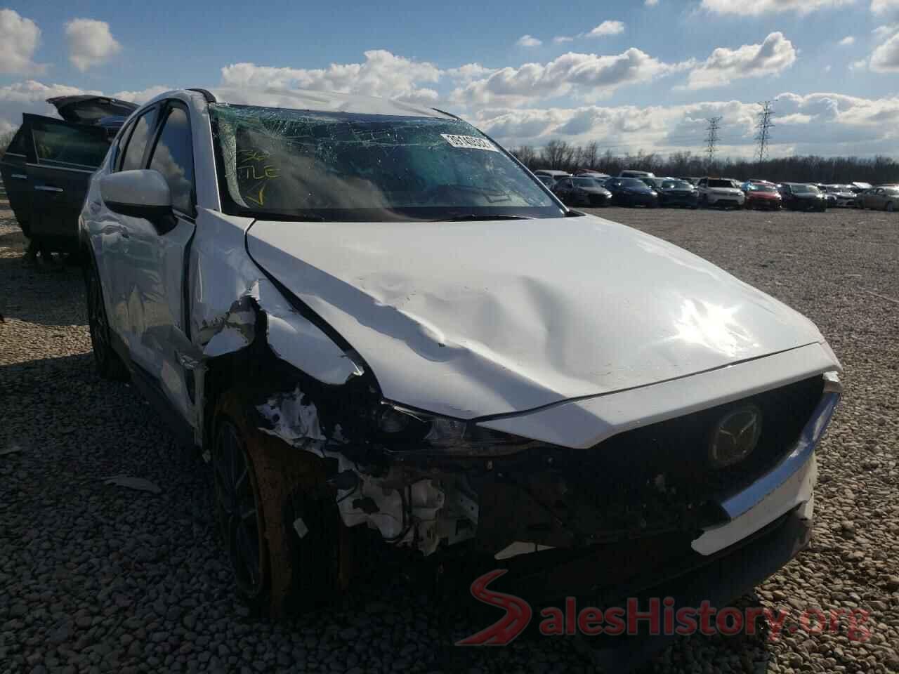 JM3KFACM5J1327783 2018 MAZDA CX-5