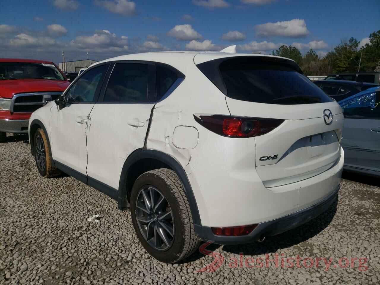 JM3KFACM5J1327783 2018 MAZDA CX-5