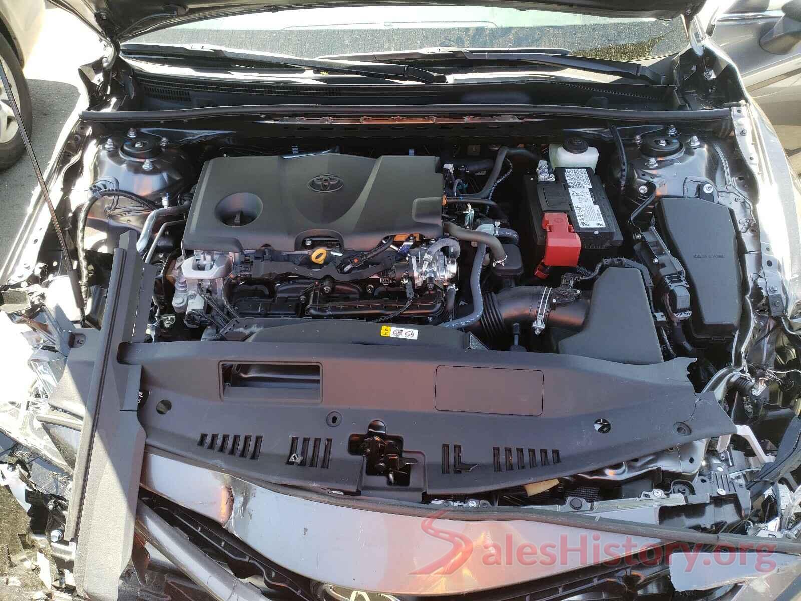 4T1G11AK5MU549706 2021 TOYOTA CAMRY