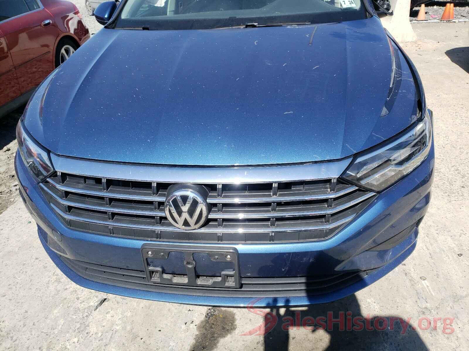 3VWC57BU5KM204930 2019 VOLKSWAGEN JETTA