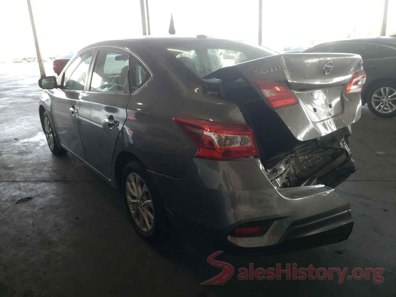 3N1AB7AP3KY269284 2019 NISSAN SENTRA