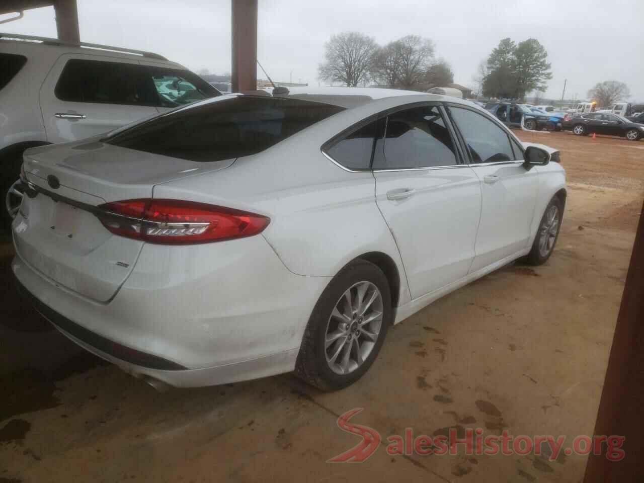 3FA6P0H70HR258821 2017 FORD FUSION