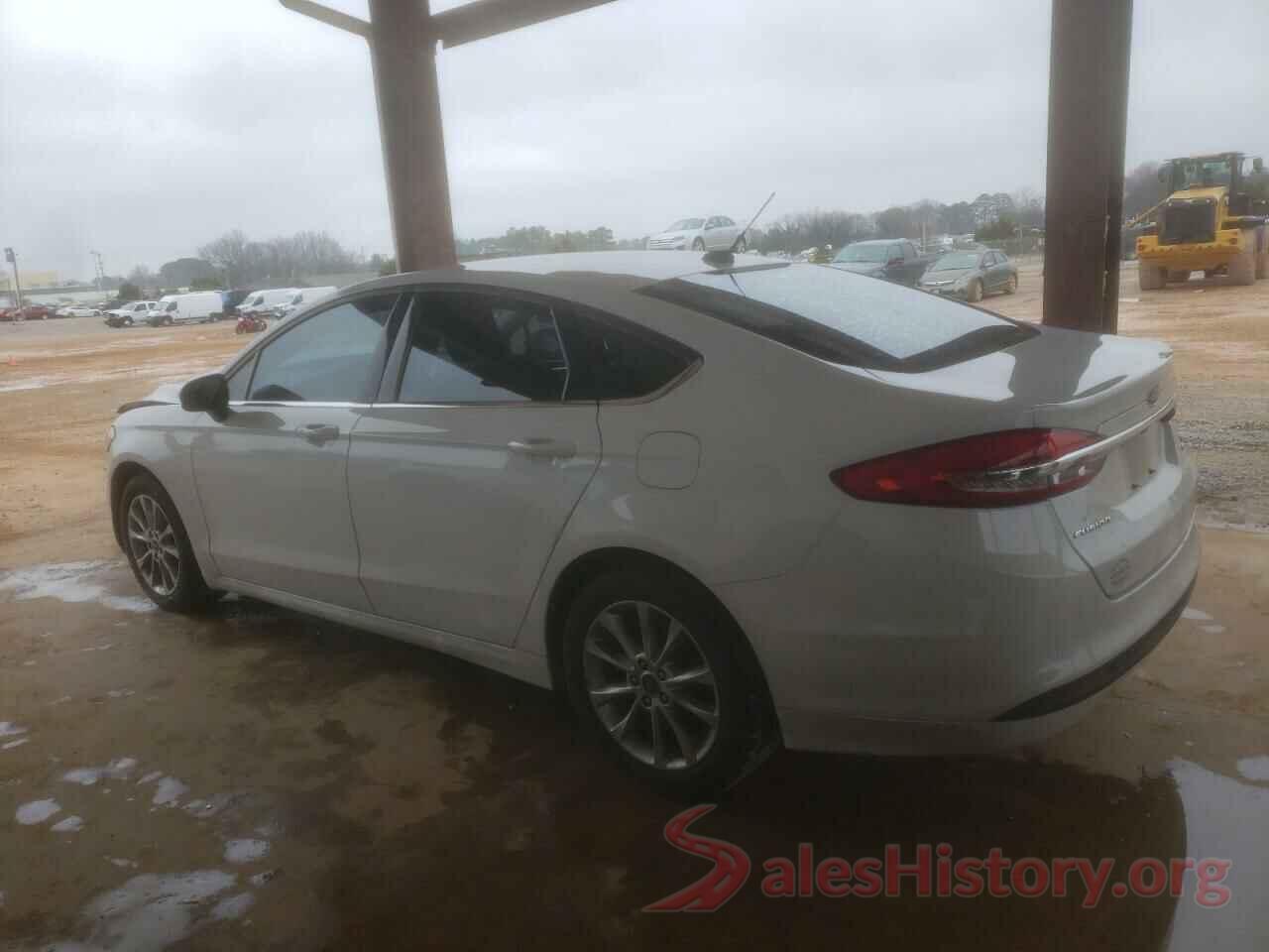 3FA6P0H70HR258821 2017 FORD FUSION