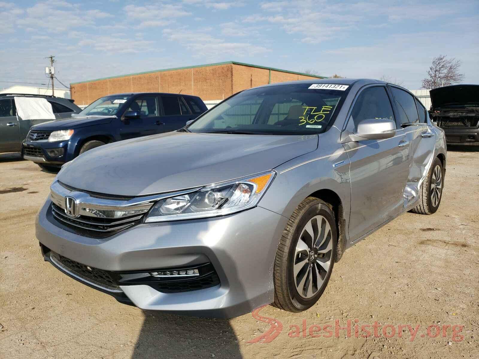 JHMCR6F53HC029414 2017 HONDA ACCORD