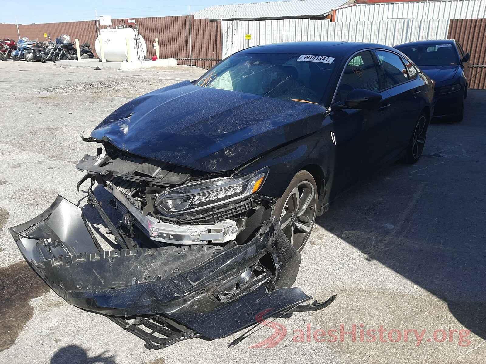 1HGCV2F30LA013150 2020 HONDA ACCORD