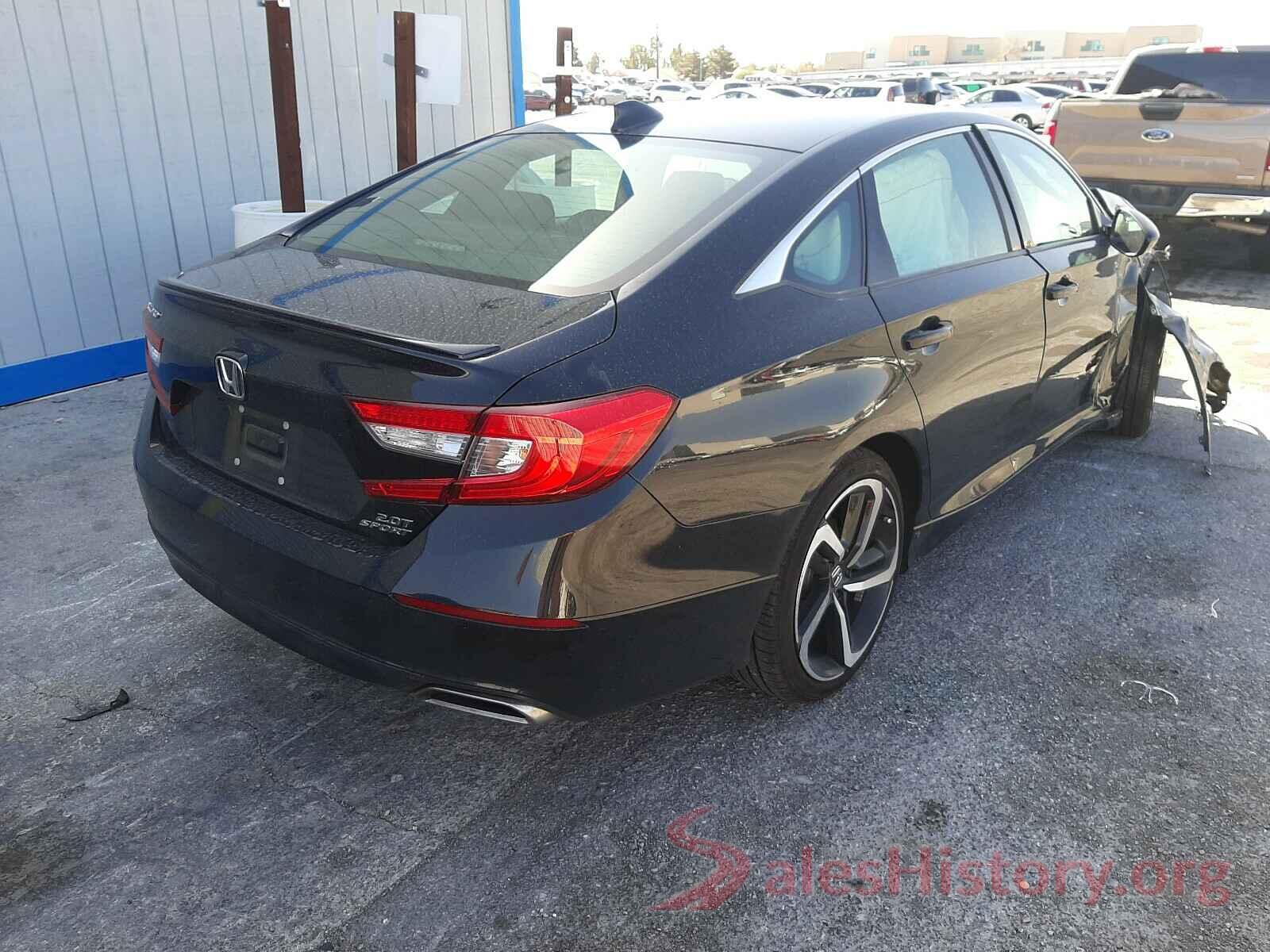 1HGCV2F30LA013150 2020 HONDA ACCORD