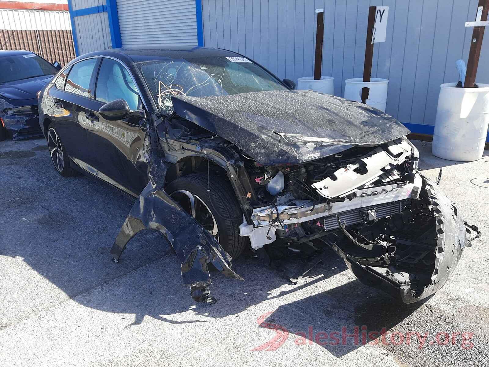 1HGCV2F30LA013150 2020 HONDA ACCORD