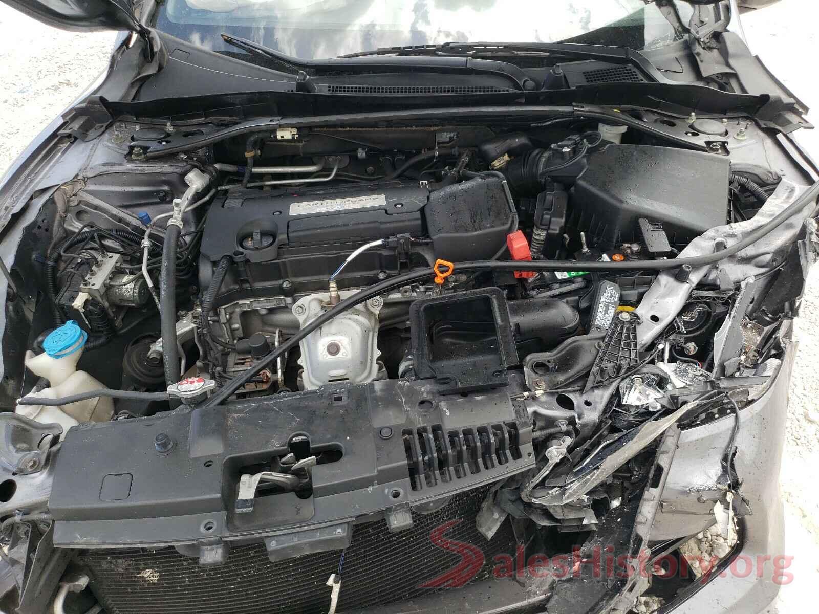 1HGCR2F55GA034751 2016 HONDA ACCORD