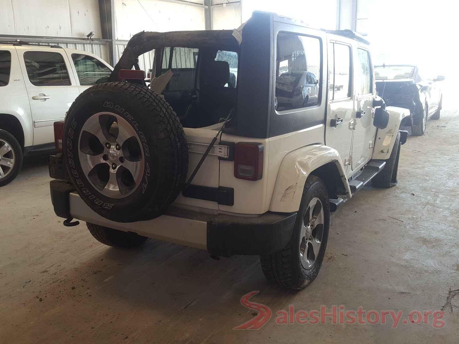 1C4BJWEG5HL583478 2017 JEEP WRANGLER