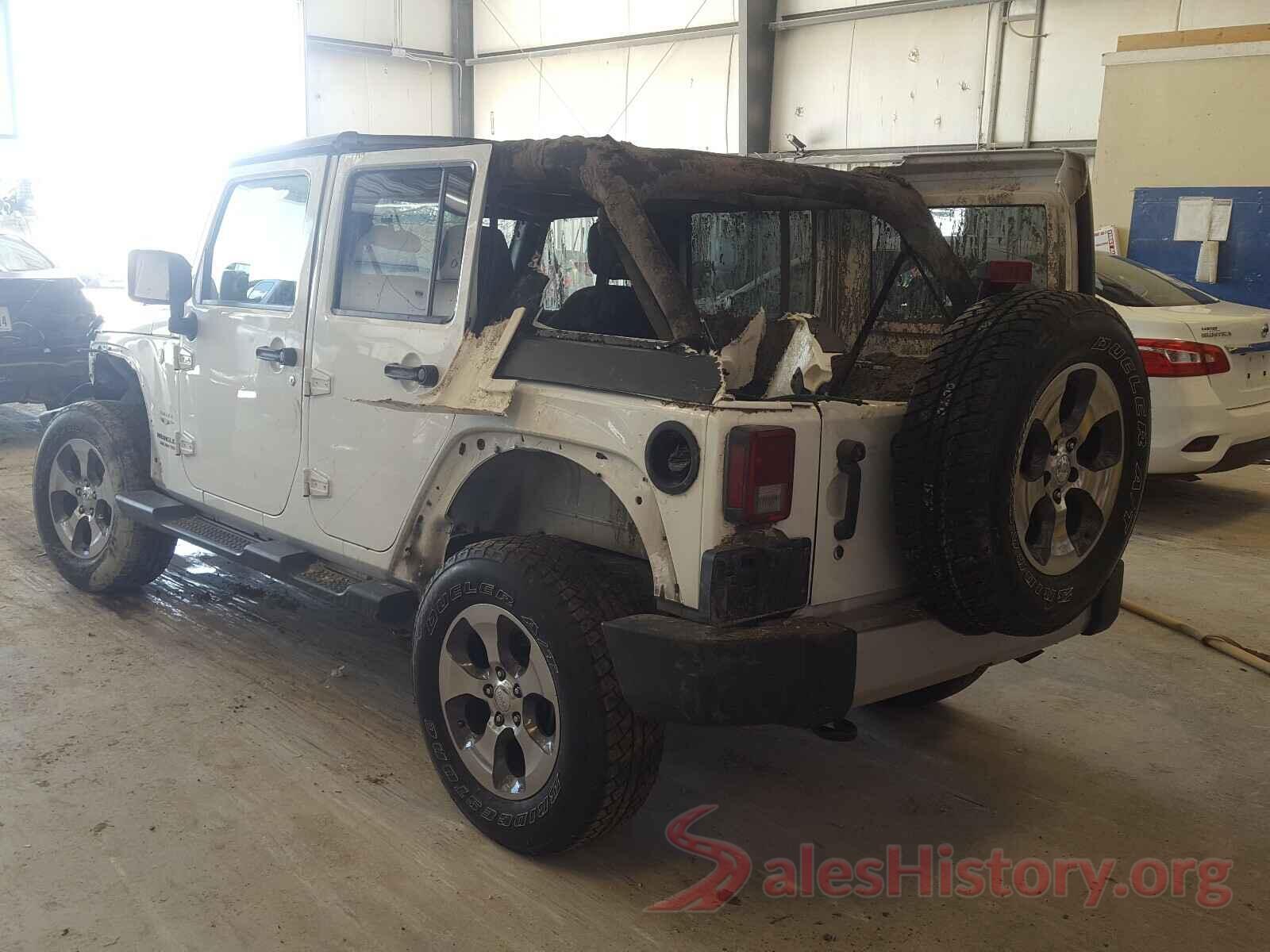 1C4BJWEG5HL583478 2017 JEEP WRANGLER