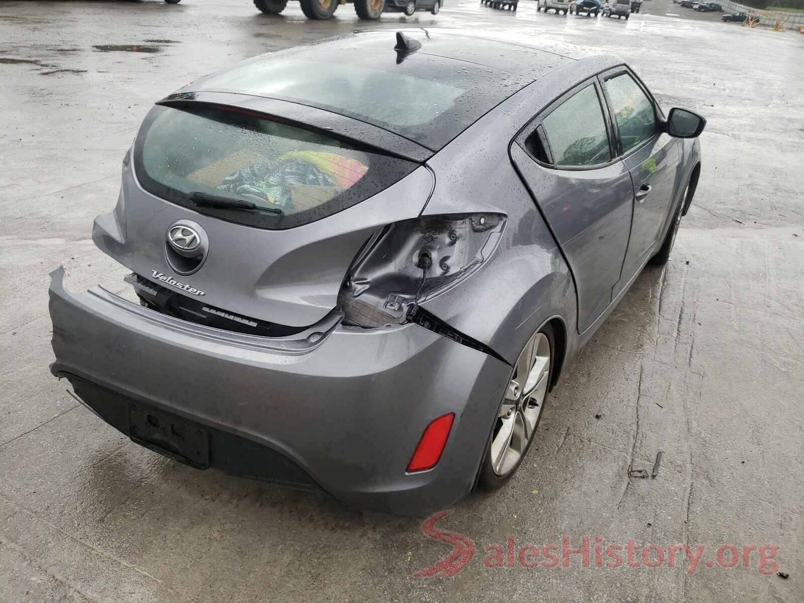 KMHTC6AD3HU319658 2017 HYUNDAI VELOSTER