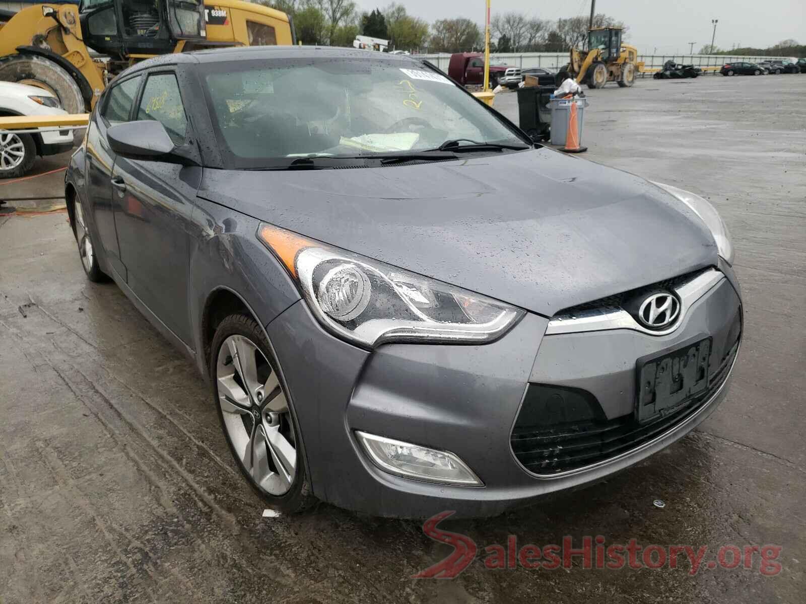 KMHTC6AD3HU319658 2017 HYUNDAI VELOSTER