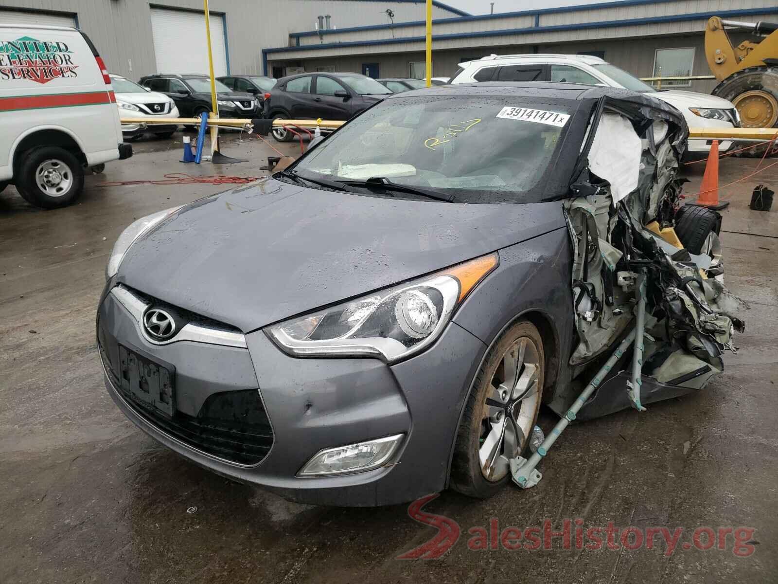 KMHTC6AD3HU319658 2017 HYUNDAI VELOSTER