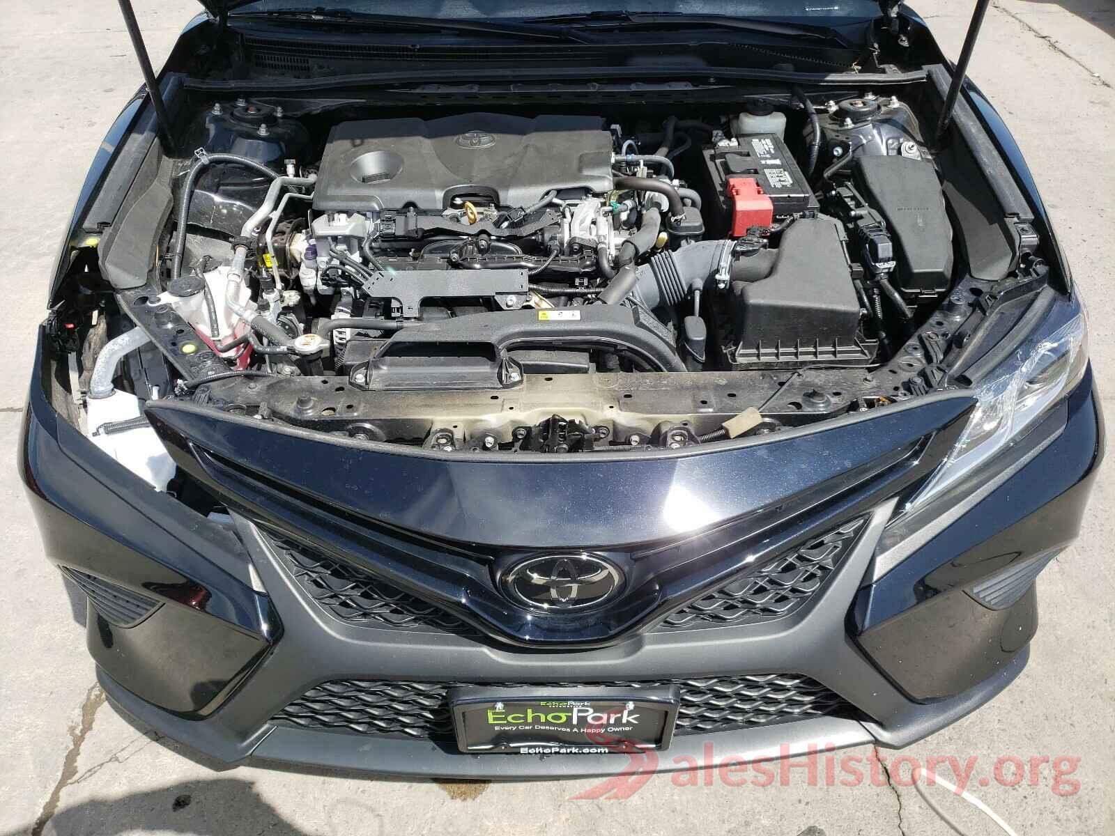 4T1B11HK7JU626071 2018 TOYOTA CAMRY