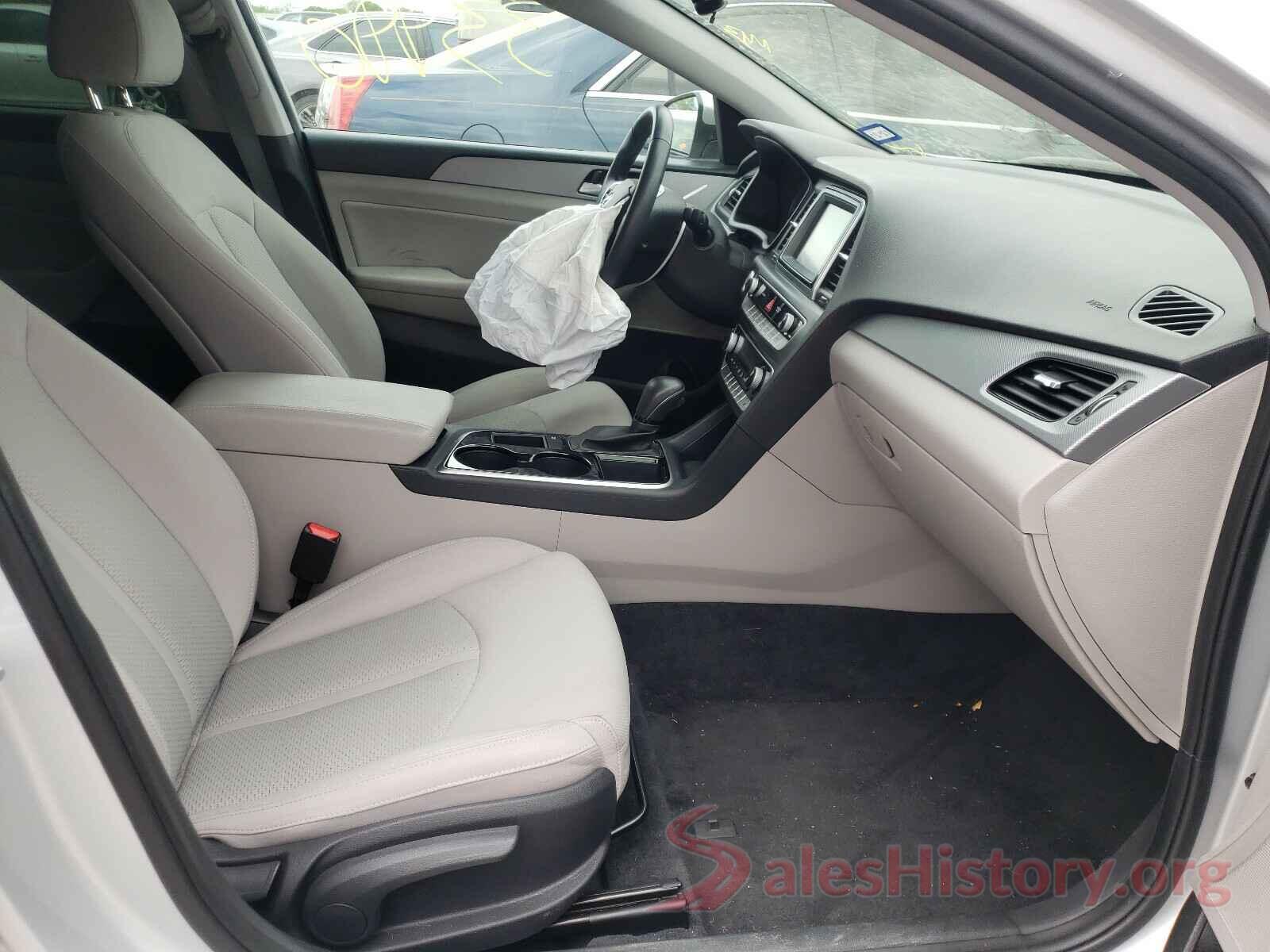 5NPE34AF4KH770702 2019 HYUNDAI SONATA