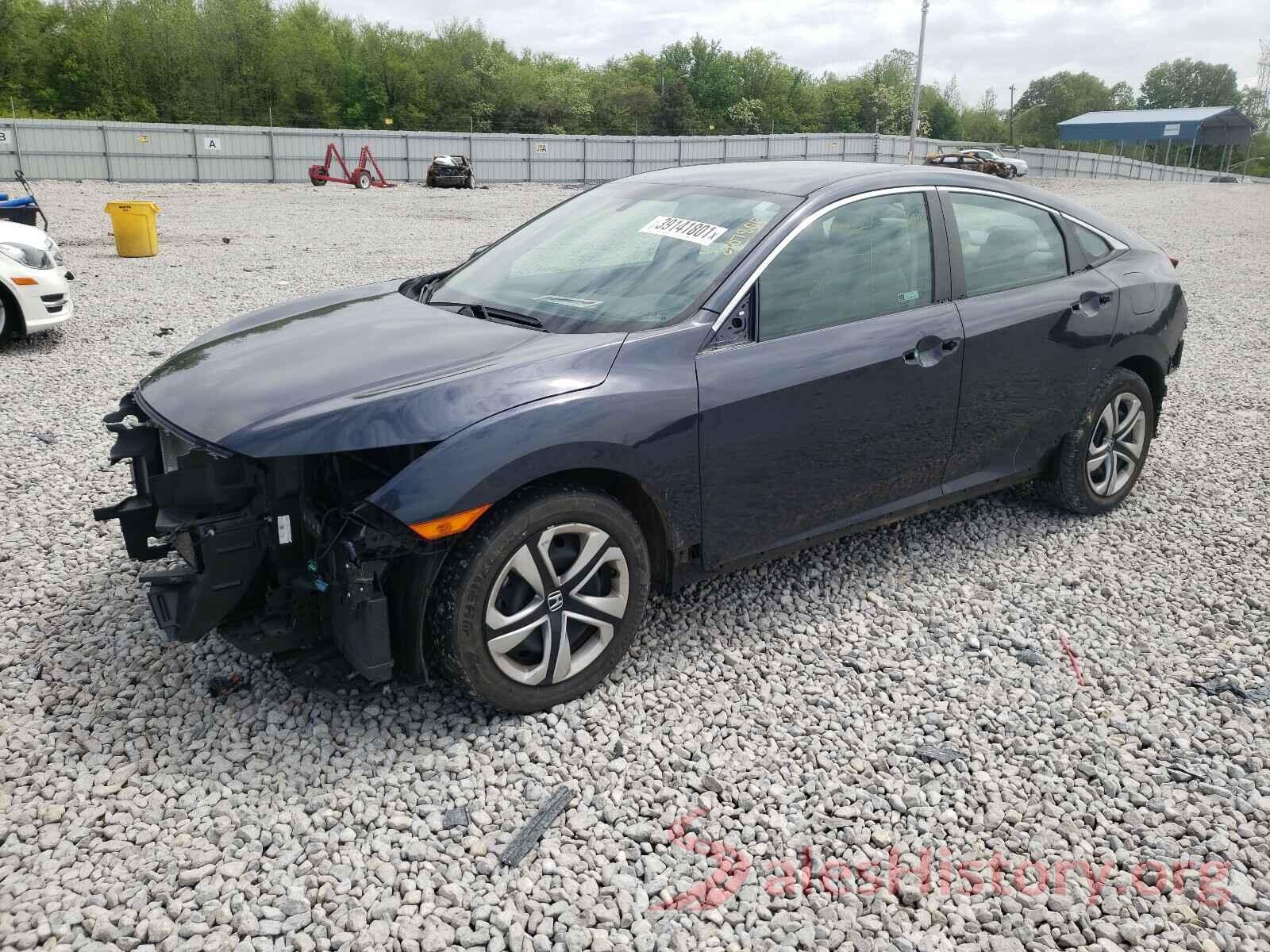 2HGFC2F56JH569739 2018 HONDA CIVIC