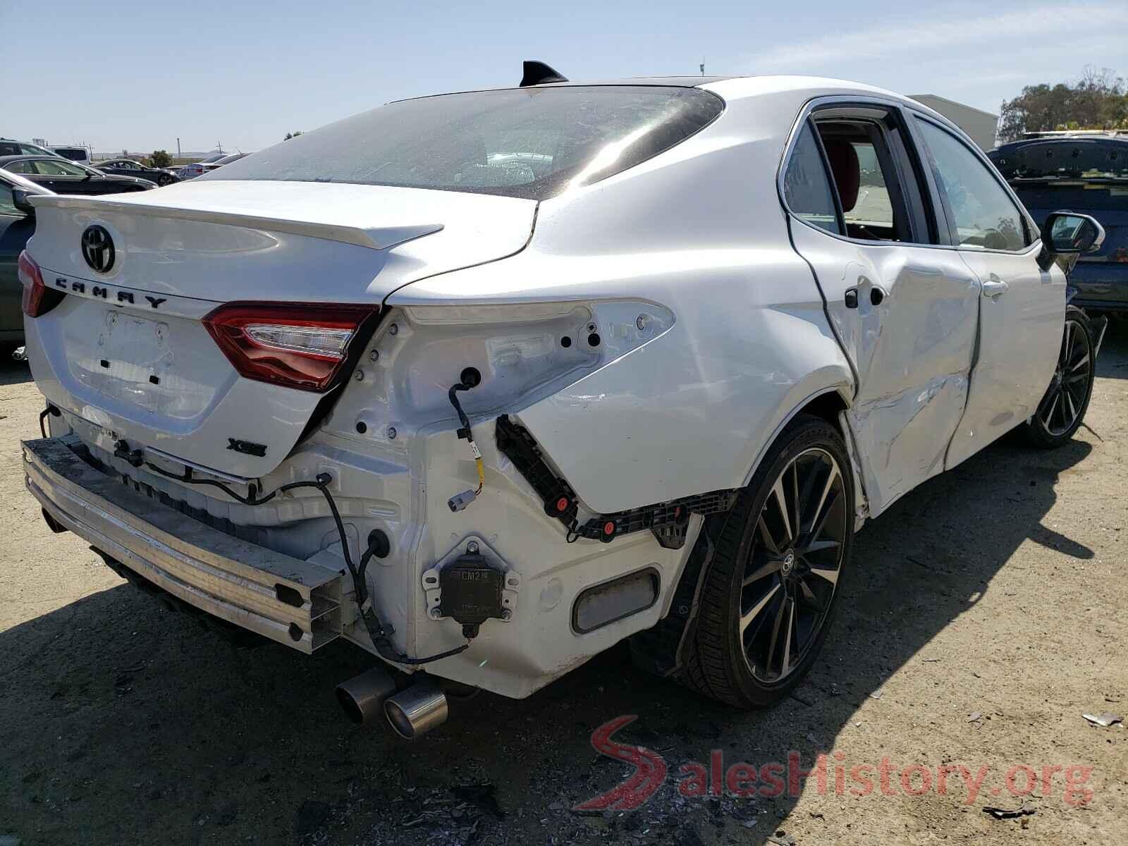 4T1K61AK0LU877285 2020 TOYOTA CAMRY