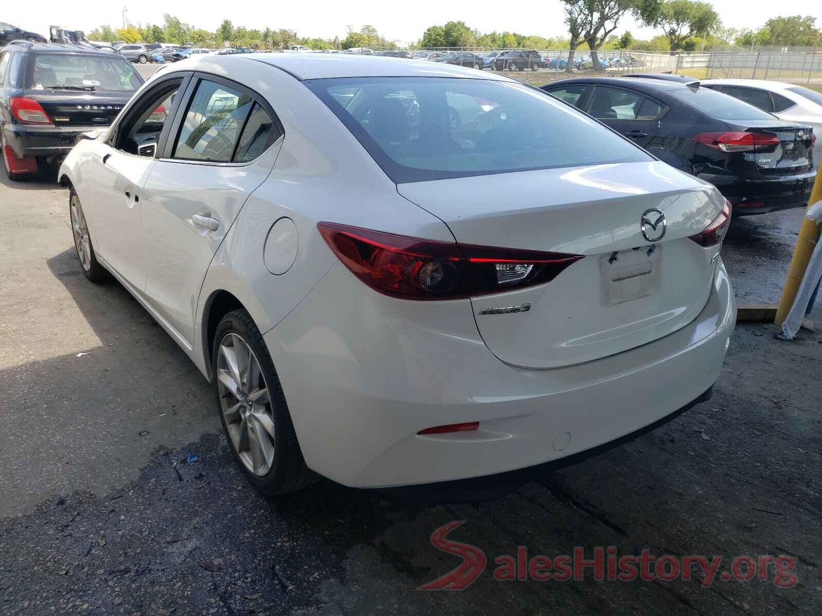 3MZBN1V75HM115723 2017 MAZDA 3