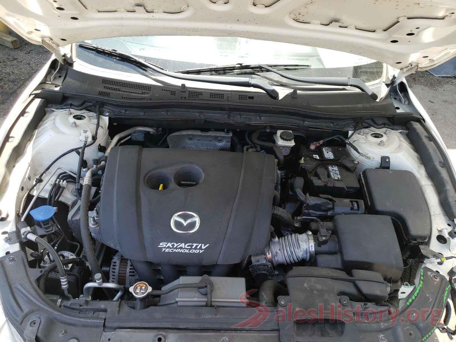 3MZBN1V75HM115723 2017 MAZDA 3