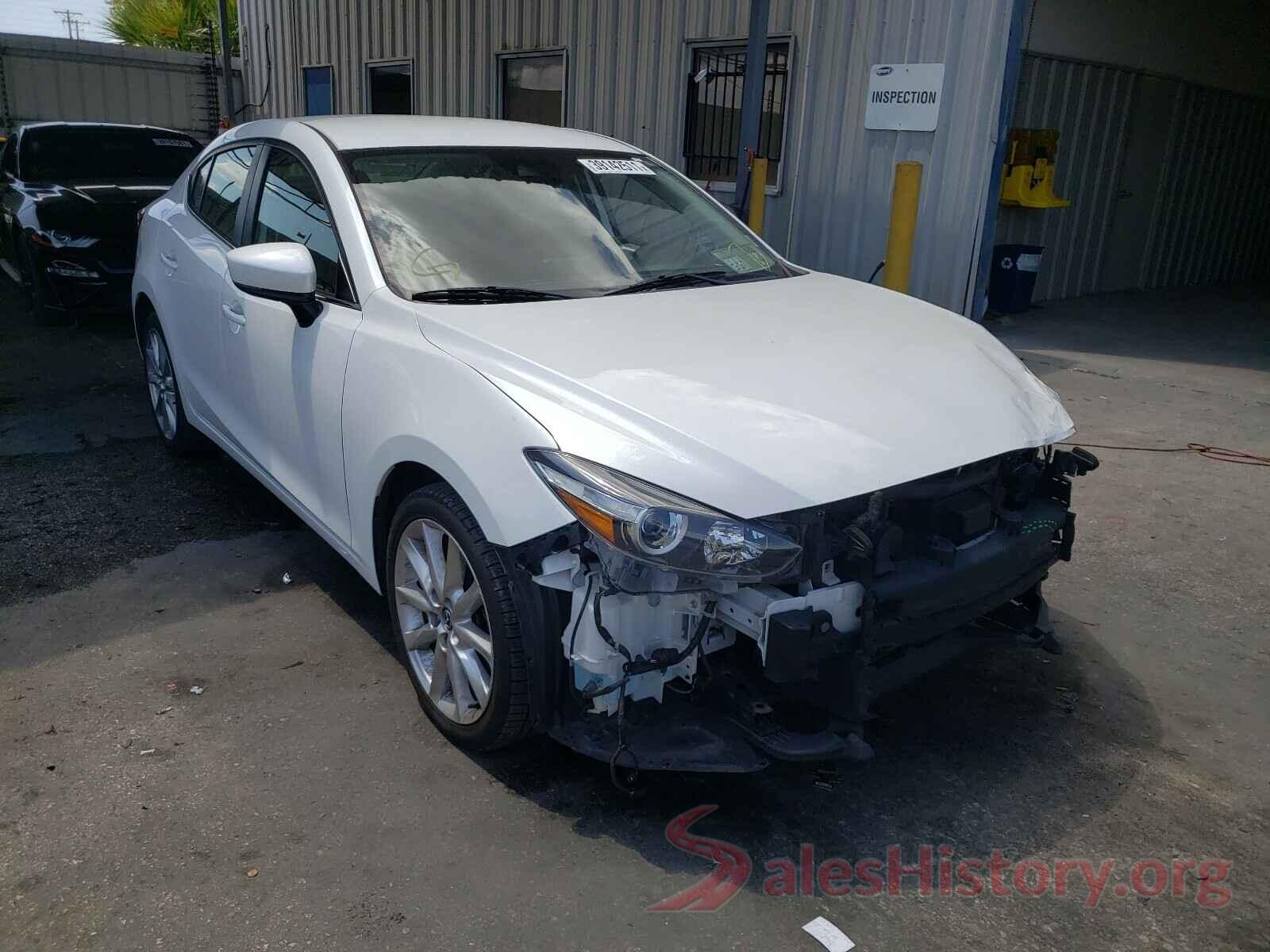 3MZBN1V75HM115723 2017 MAZDA 3