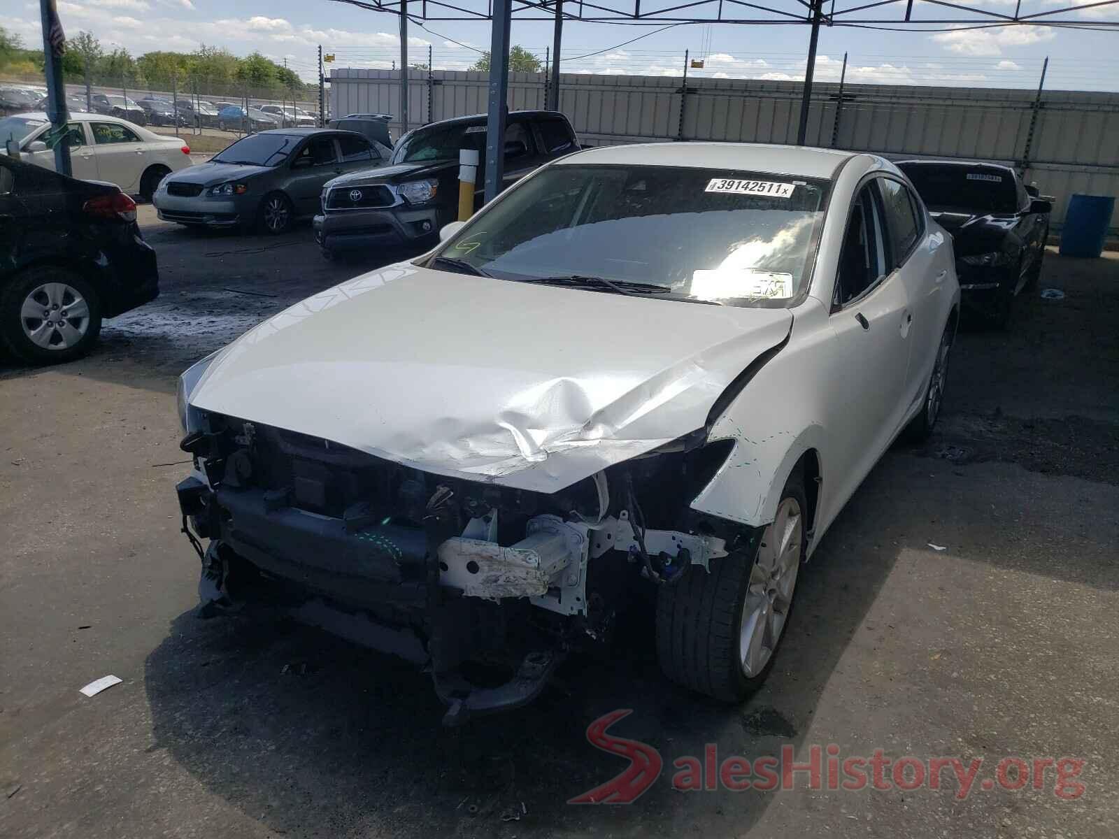 3MZBN1V75HM115723 2017 MAZDA 3