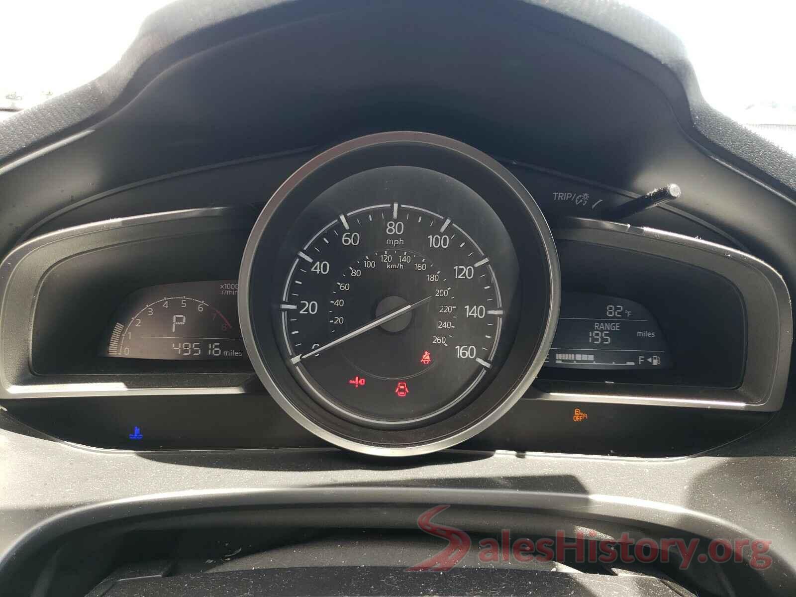 3MZBN1V75HM115723 2017 MAZDA 3