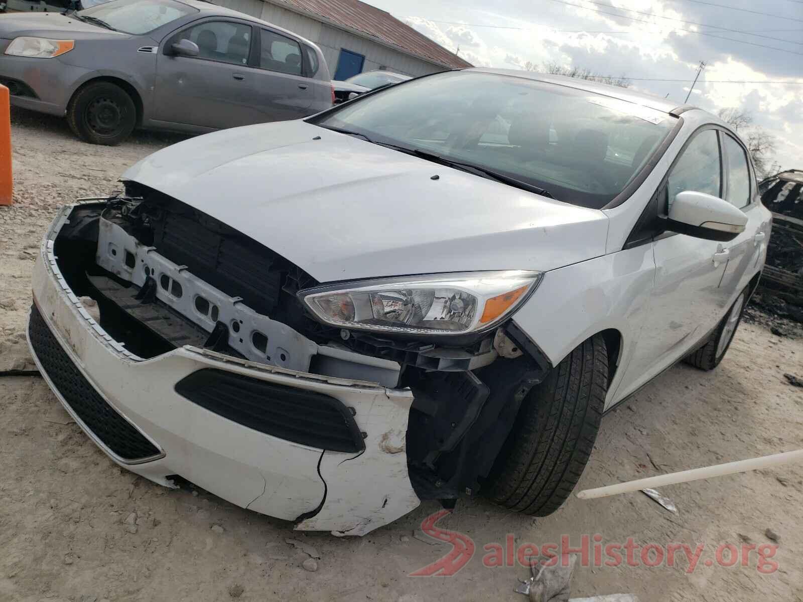 1FADP3F22HL279426 2017 FORD FOCUS