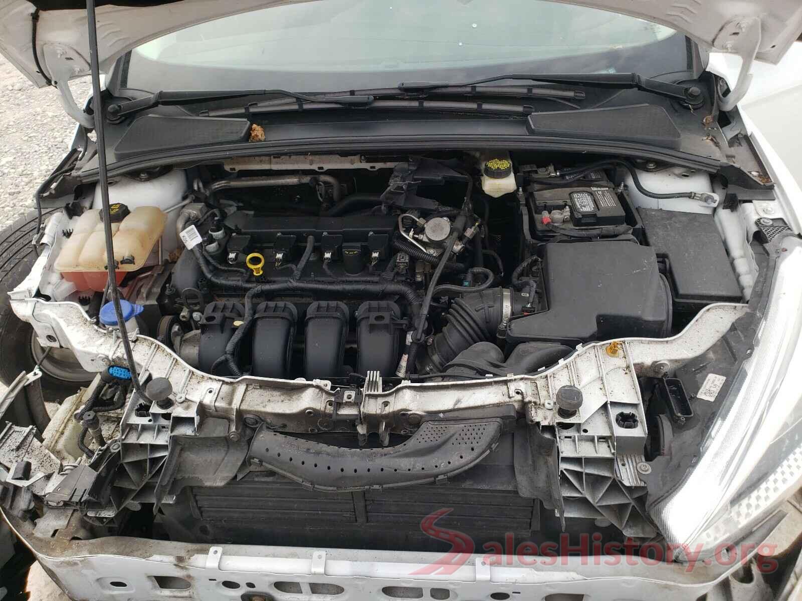 1FADP3F22HL279426 2017 FORD FOCUS