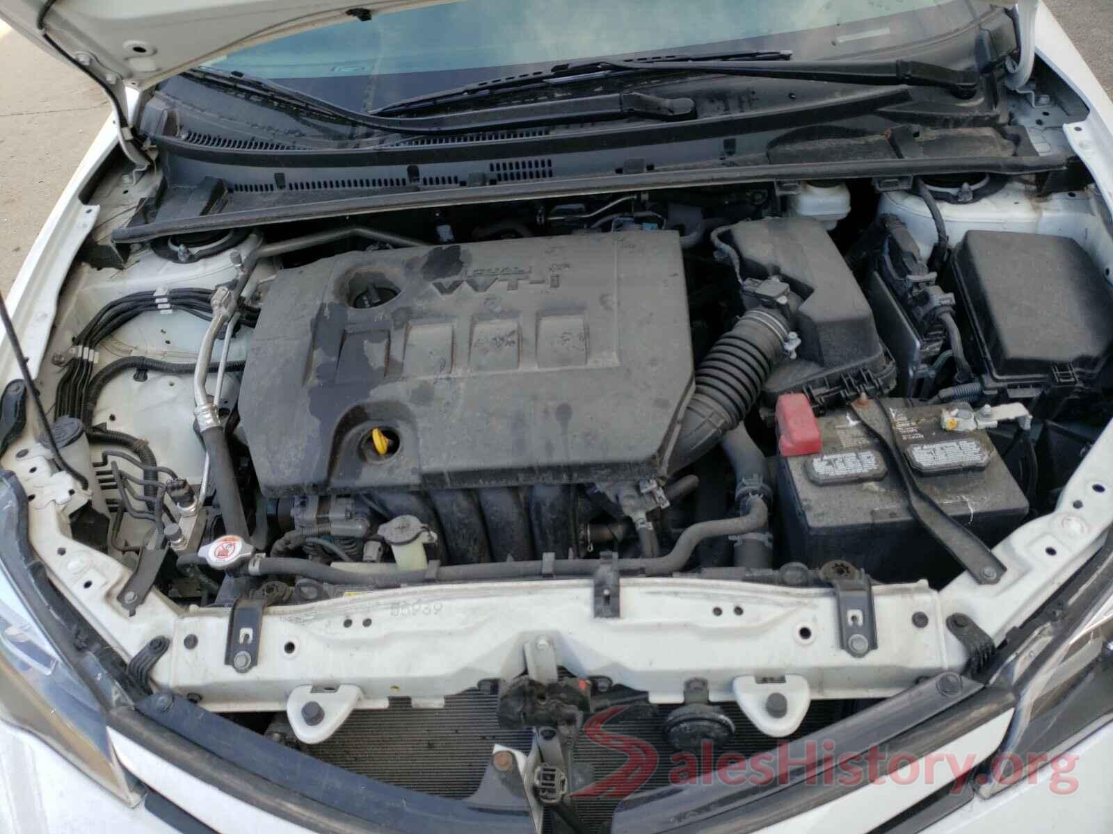 2T1BURHE1JC975292 2018 TOYOTA COROLLA