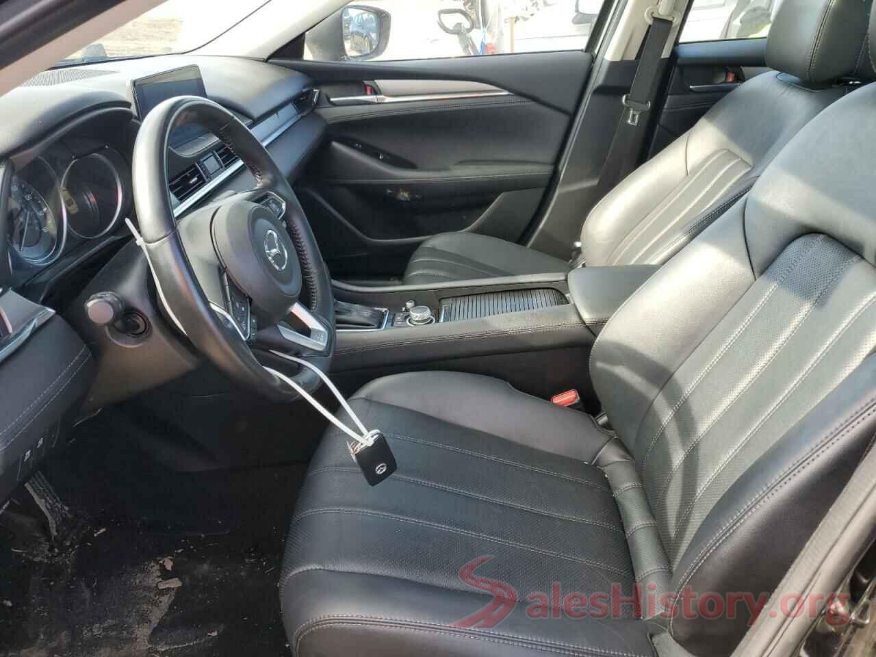 JM1GL1VM8M1605164 2021 MAZDA 6