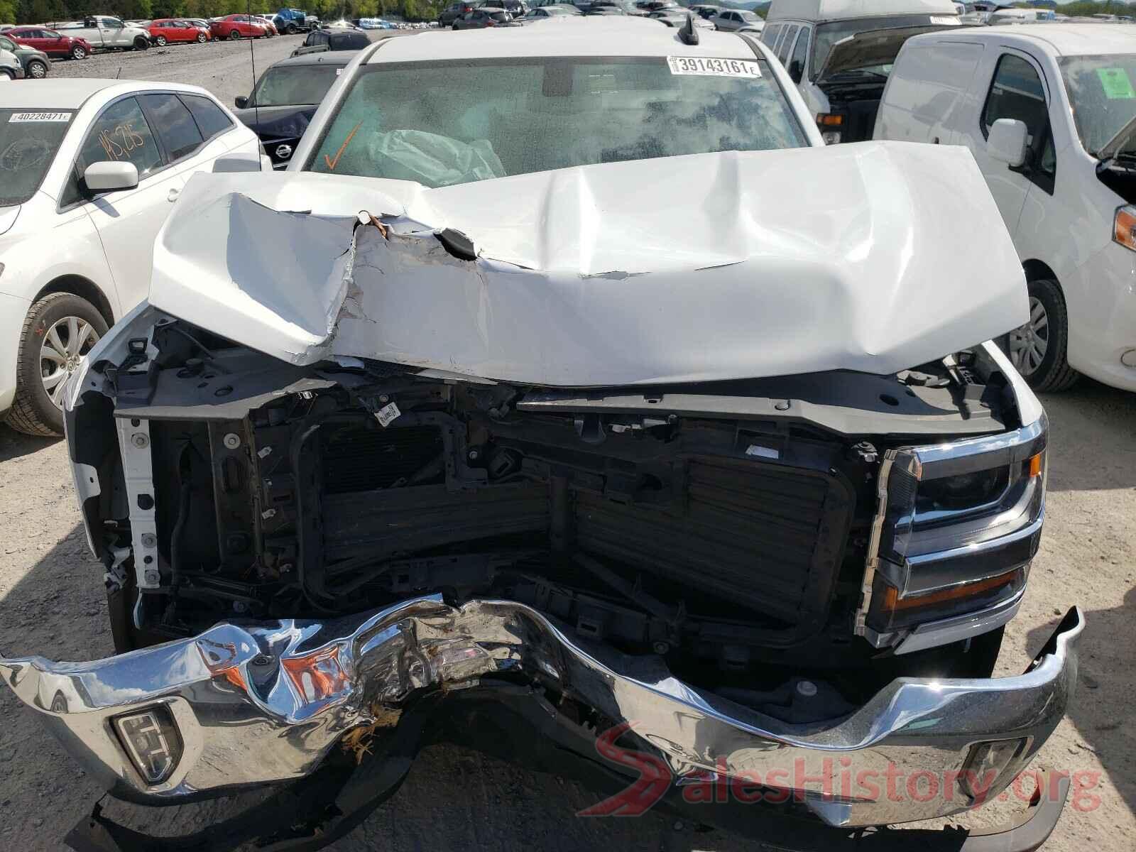 3GCUCRER0JG413814 2018 CHEVROLET SILVERADO