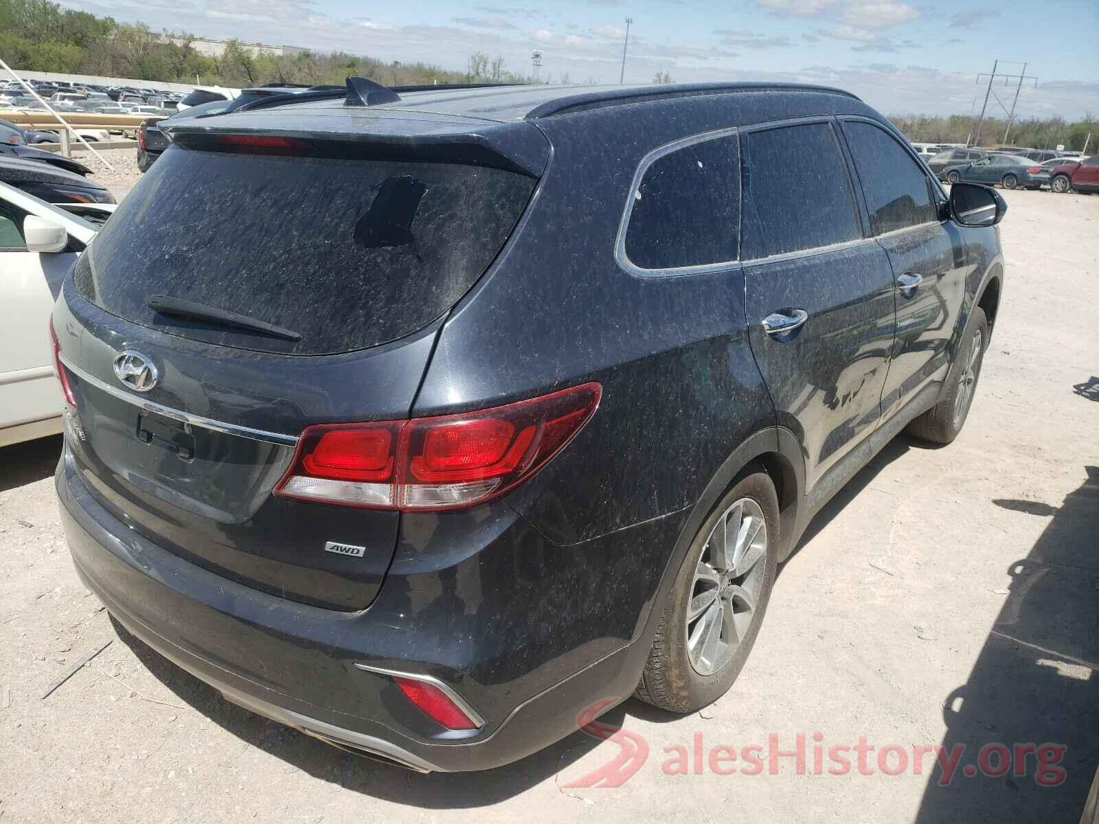 KM8SMDHF5HU208484 2017 HYUNDAI SANTA FE