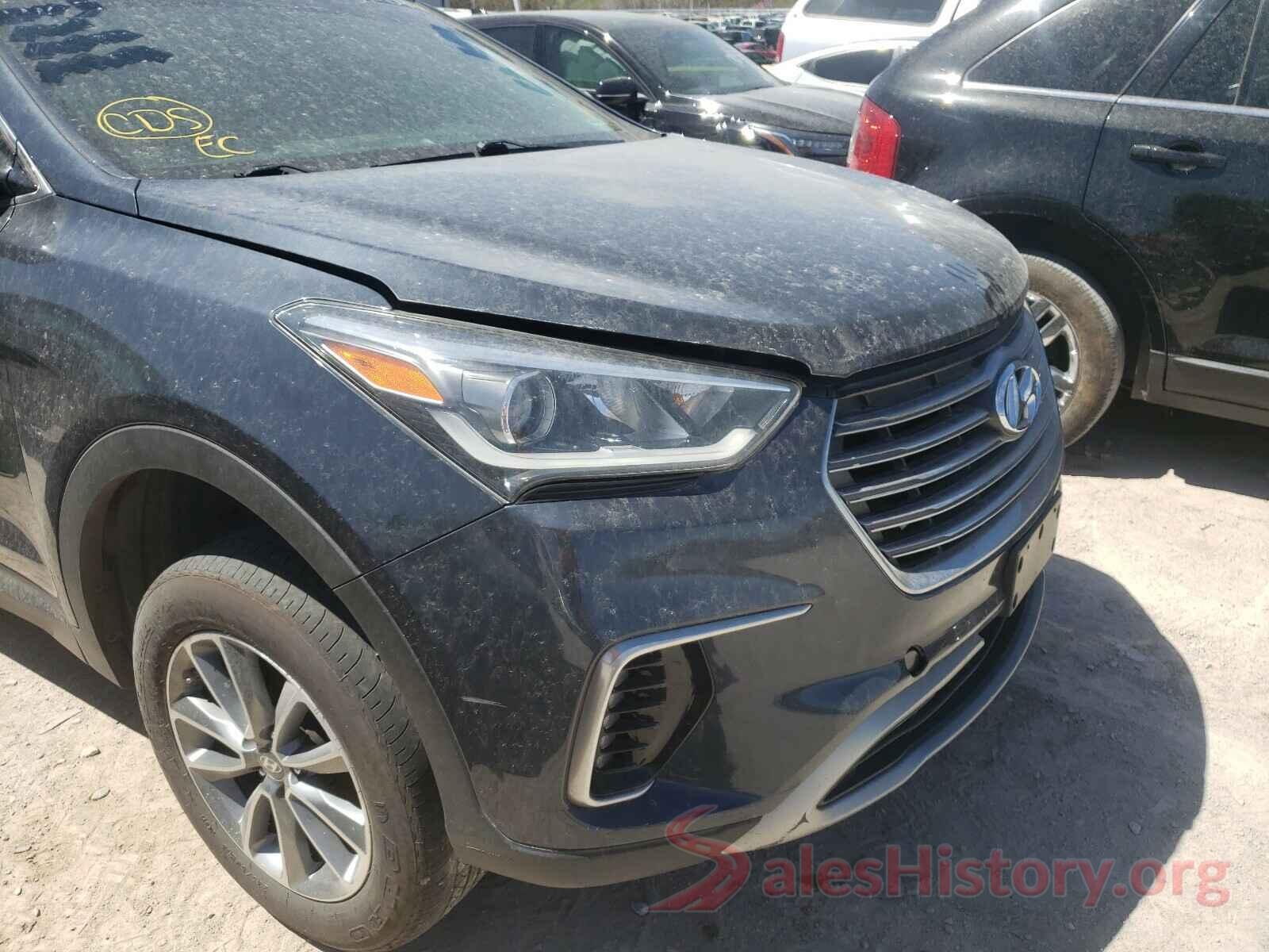 KM8SMDHF5HU208484 2017 HYUNDAI SANTA FE