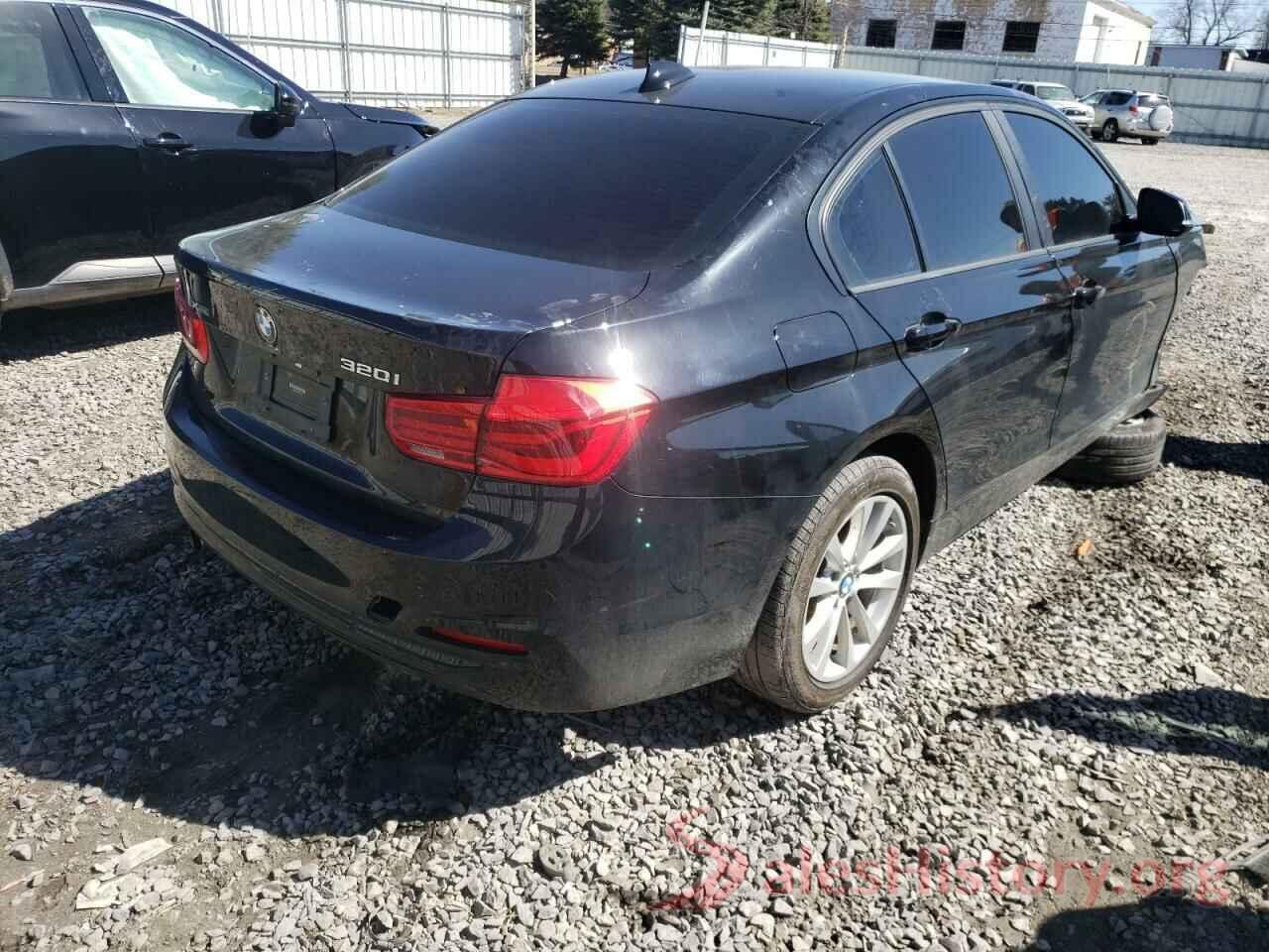 WBA8A3C54JA505539 2018 BMW 3 SERIES