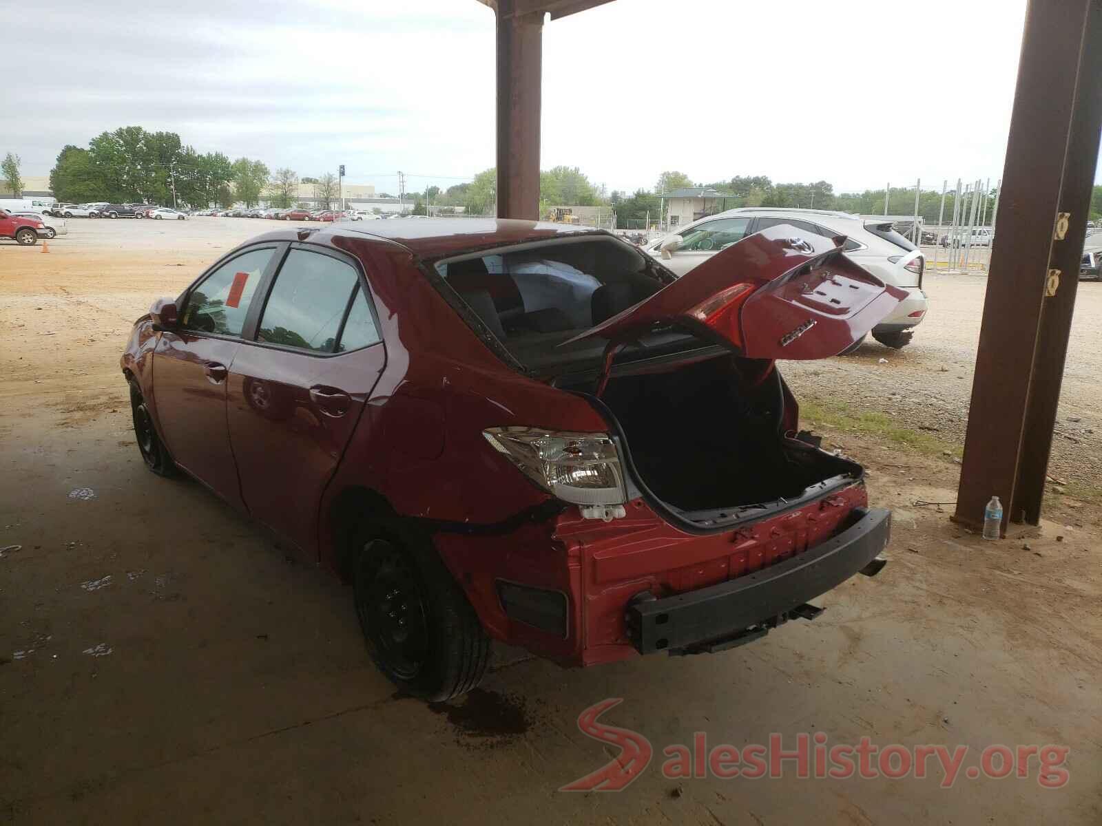 2T1BURHE5KC148249 2019 TOYOTA COROLLA