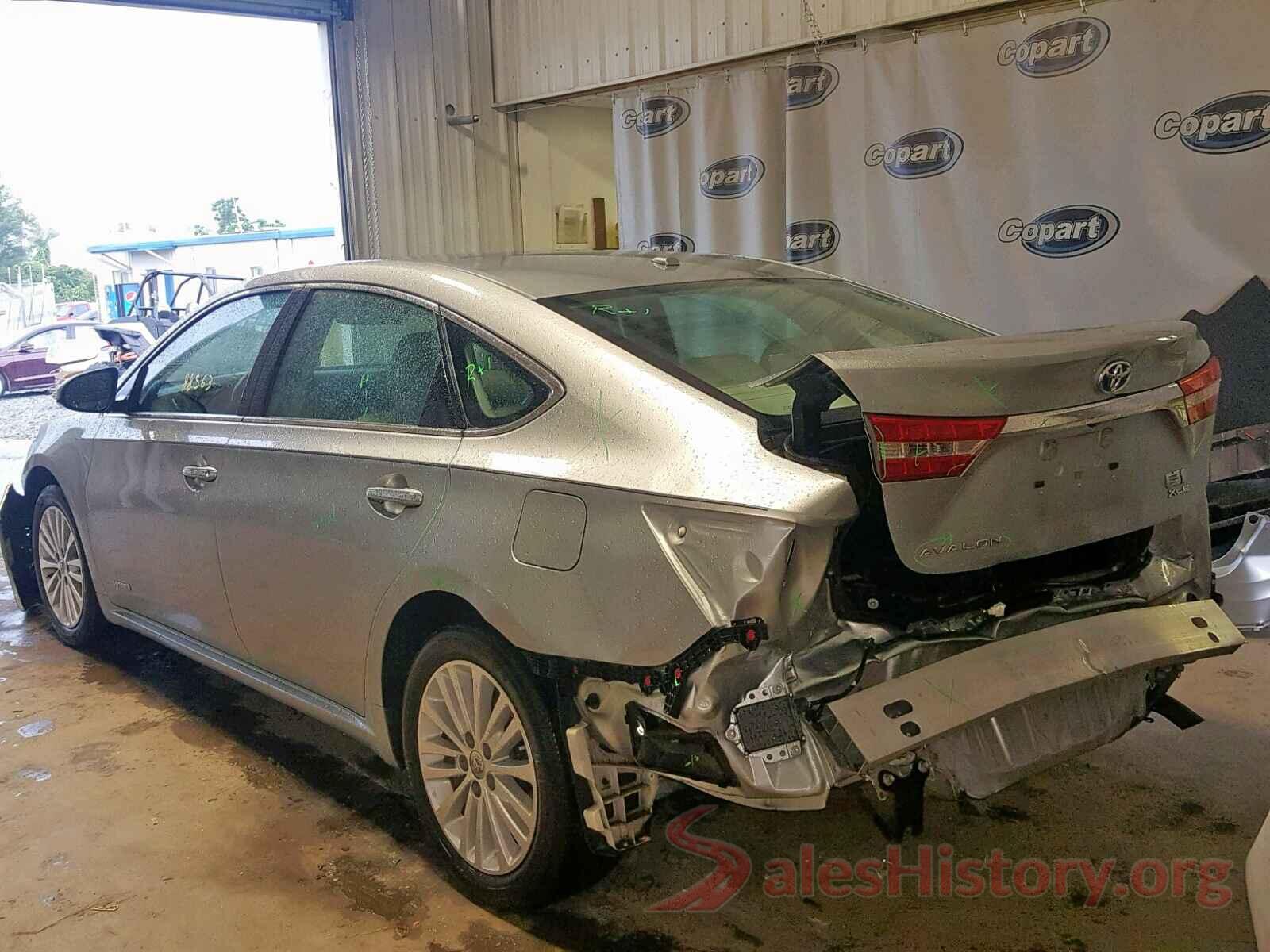 4T1BD1EB5FU039306 2015 TOYOTA AVALON