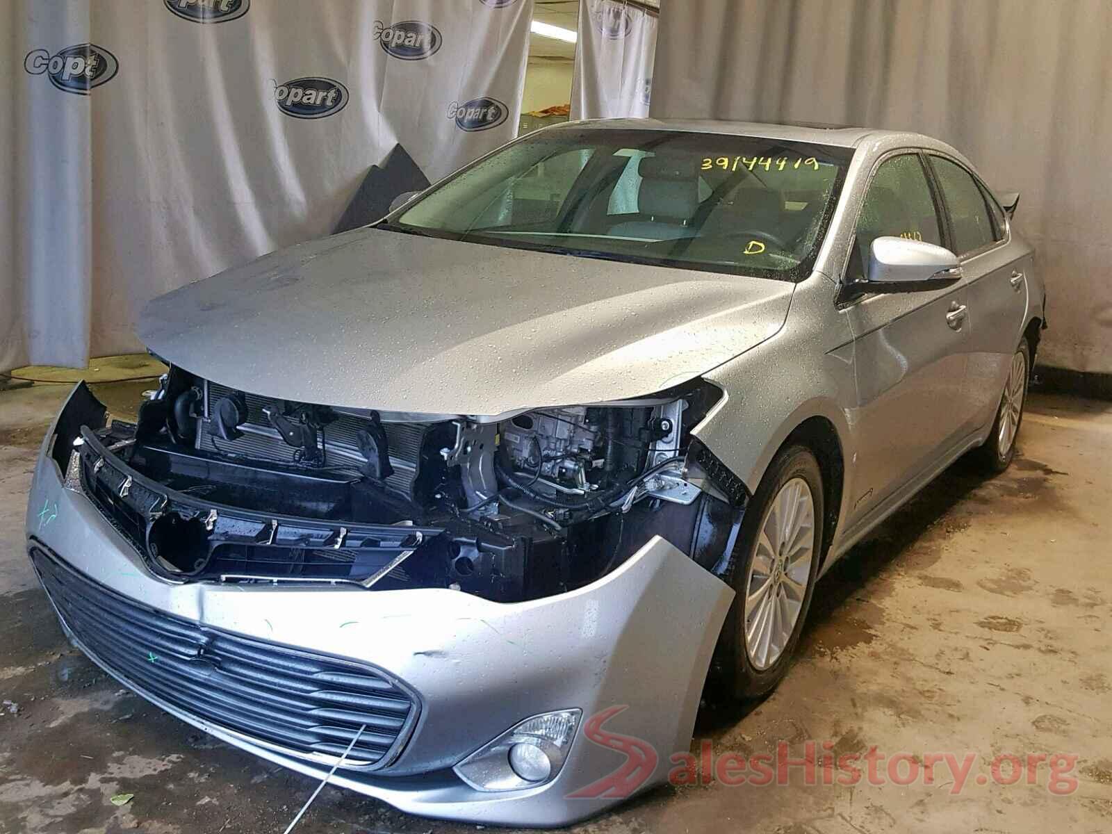 4T1BD1EB5FU039306 2015 TOYOTA AVALON