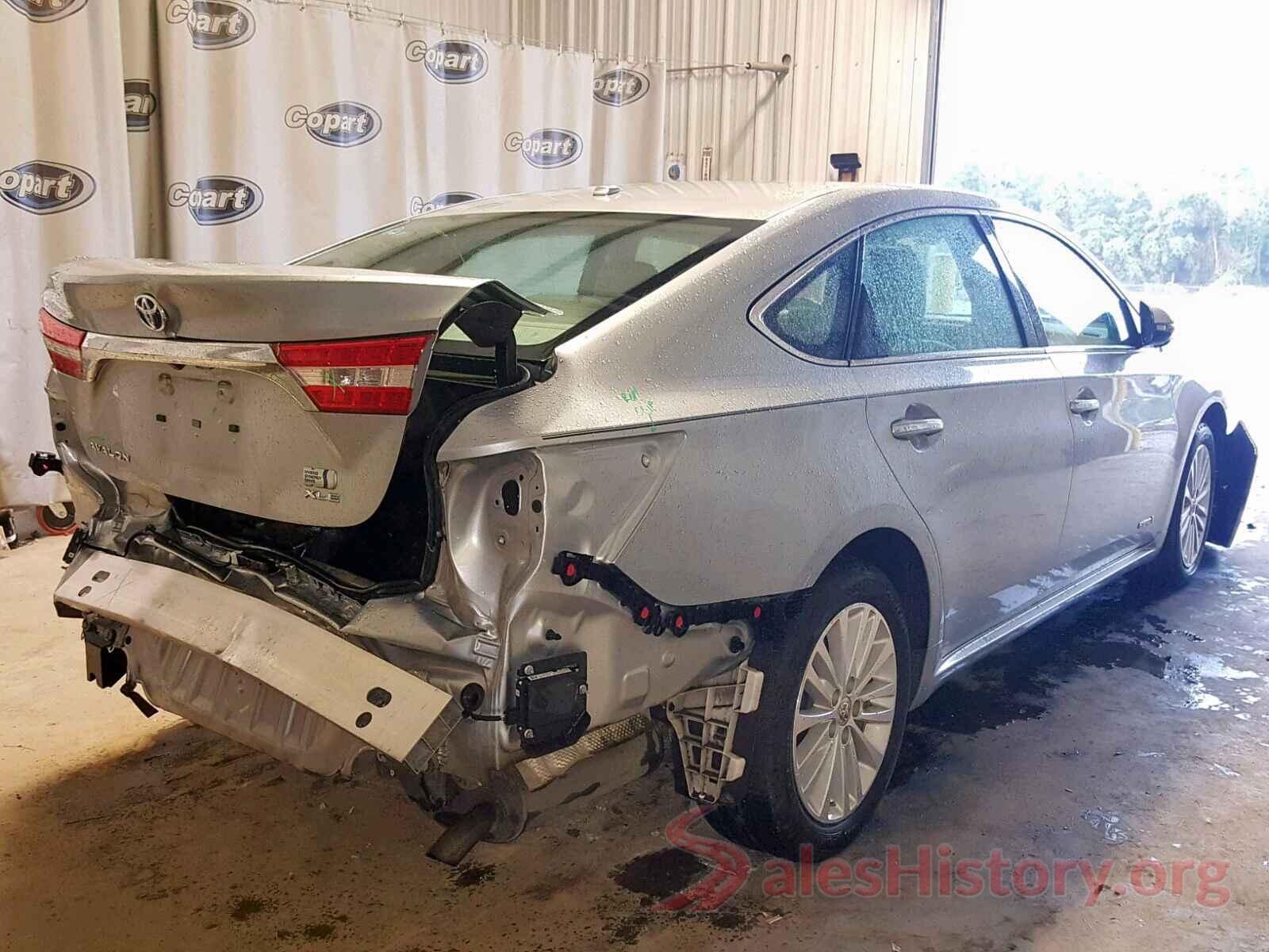 4T1BD1EB5FU039306 2015 TOYOTA AVALON