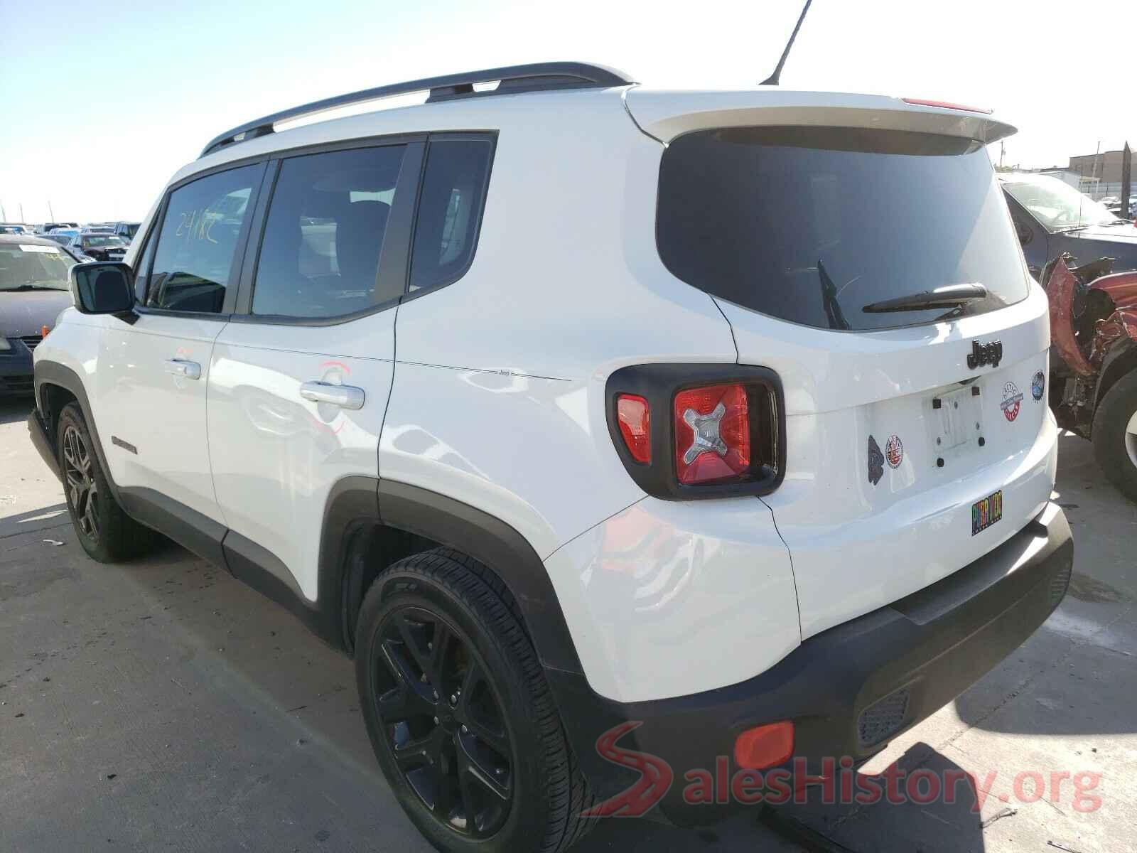 ZACCJABB0HPG30427 2017 JEEP RENEGADE