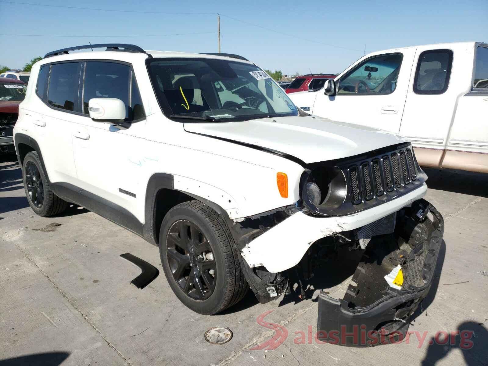 ZACCJABB0HPG30427 2017 JEEP RENEGADE